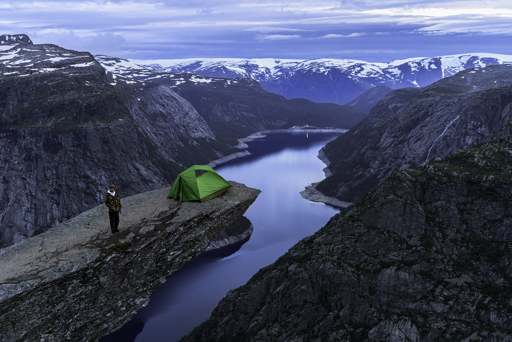 Allemansrecht | Alles wat je wilde weten over wildkamperen in Scandinavië