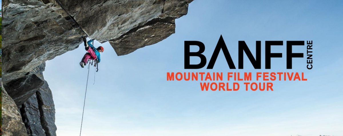 Banff Mountain Film Festival 2017