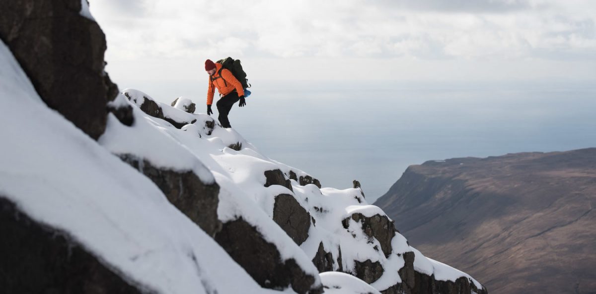 The Adventurizer in Scotland
