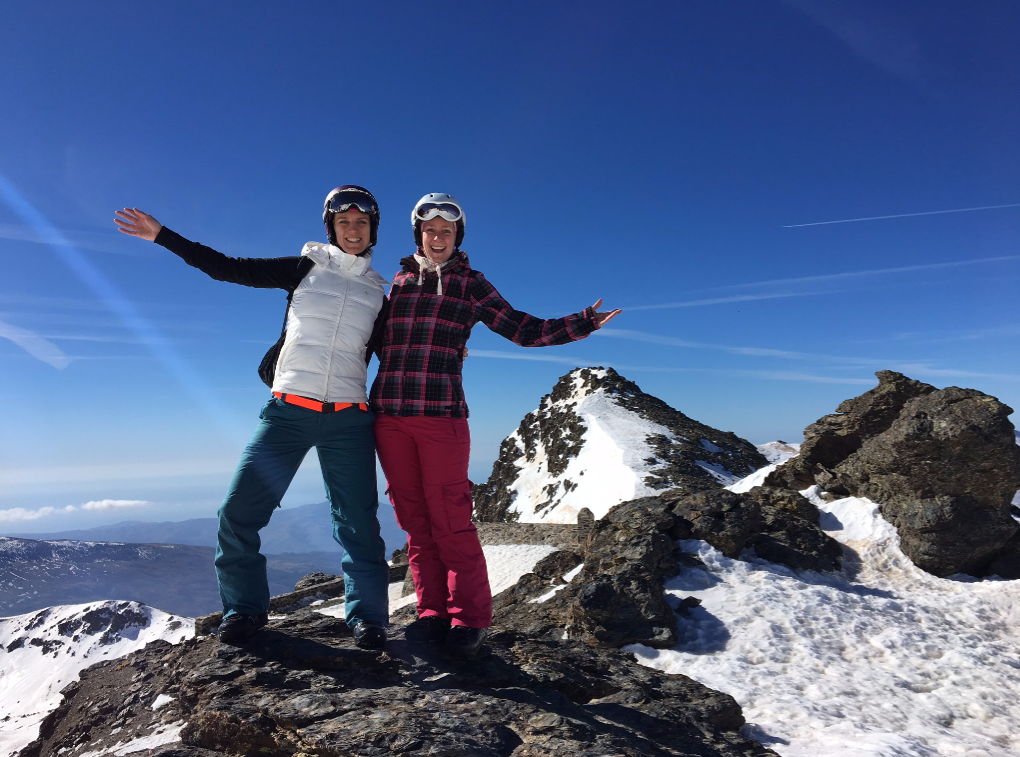 Sierra Nevada: wintersport en zomervakantie in een!