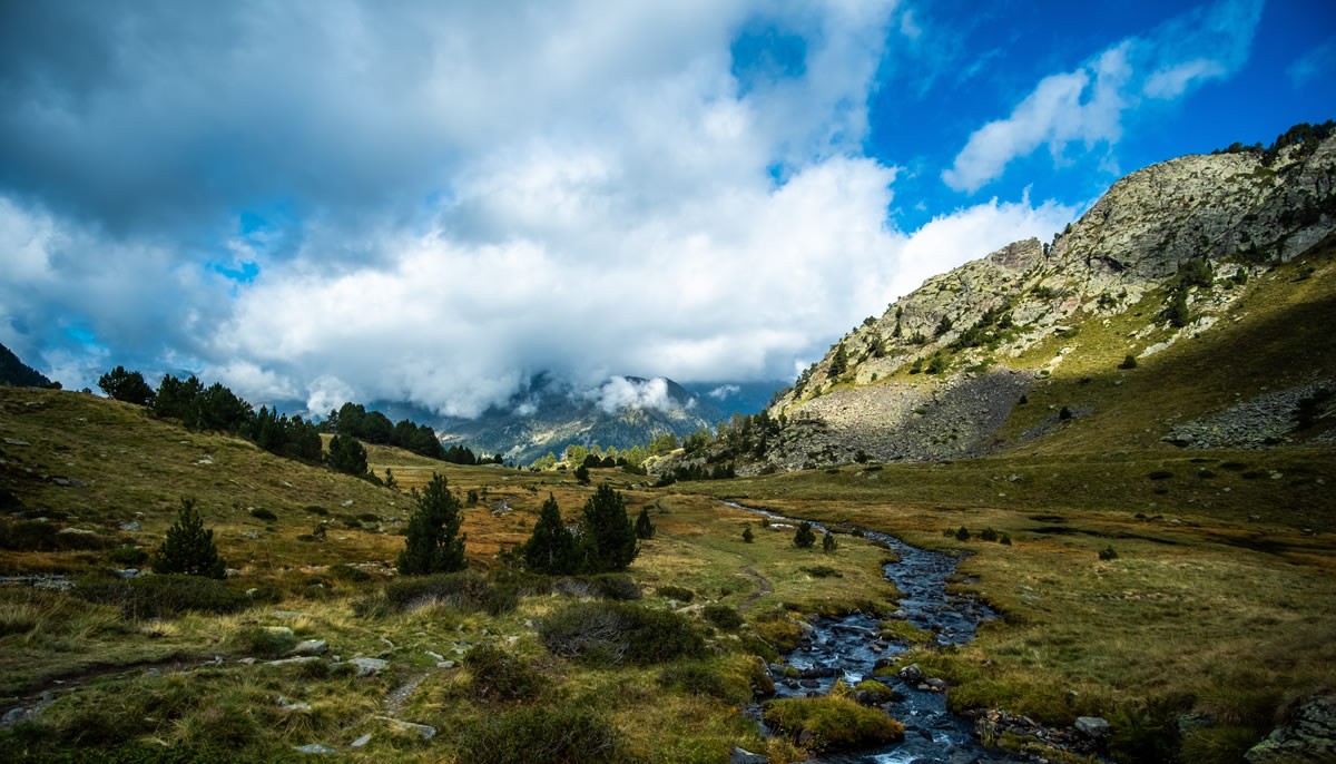De leukste camping in de Pyreneeën