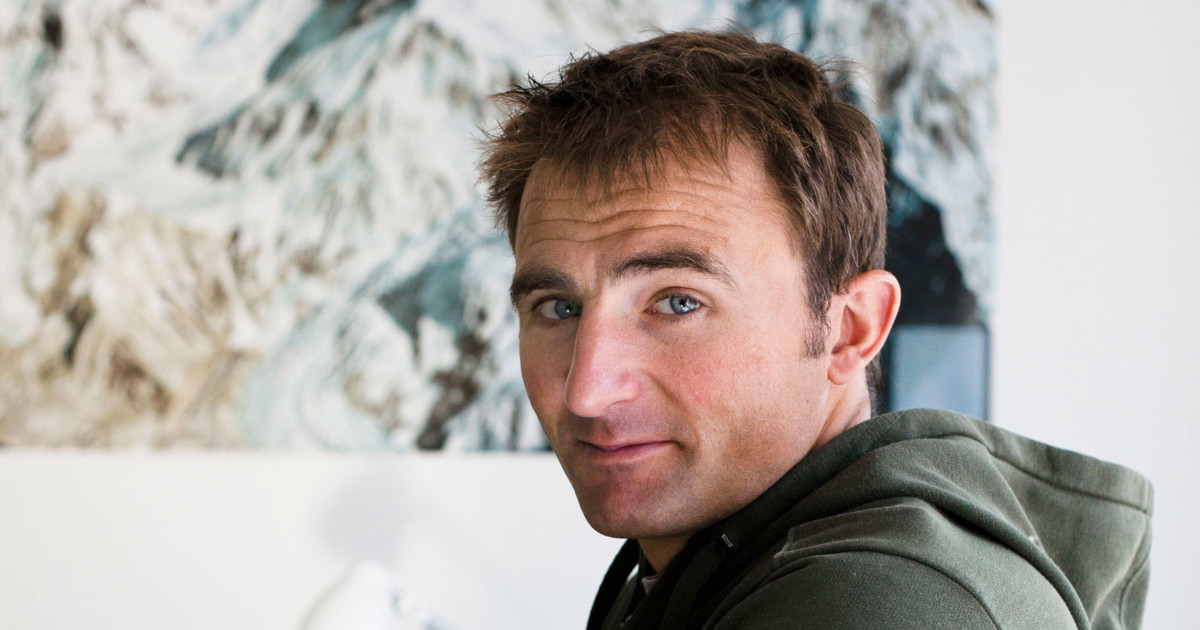 Hommage aan Ueli Steck