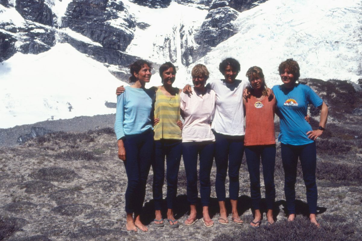 Lees nu over de eerste Nederlandse vrouwenexpeditie ooit