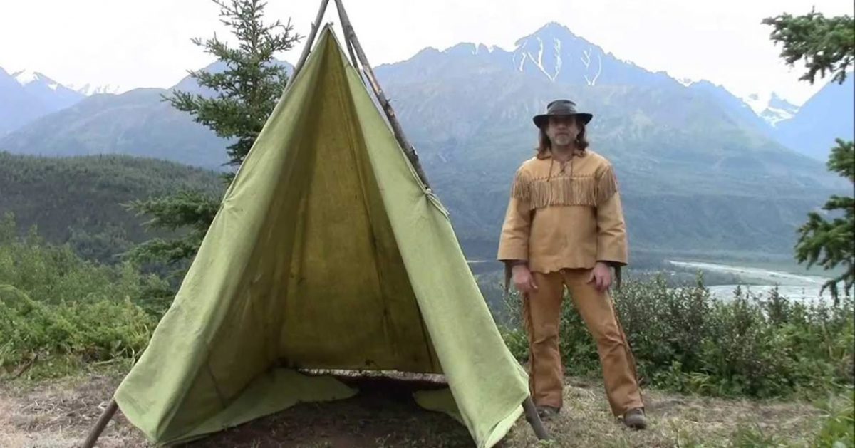 Ook toe aan een nieuwe tent?