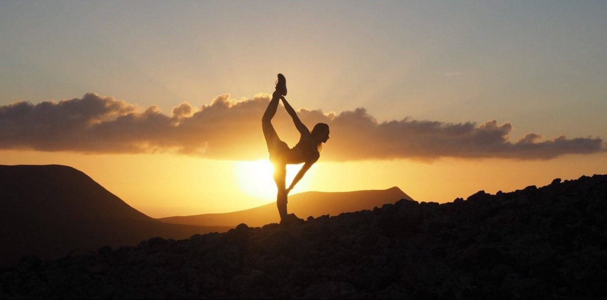 Yoga, hiken en surfen op Fuerteventura
