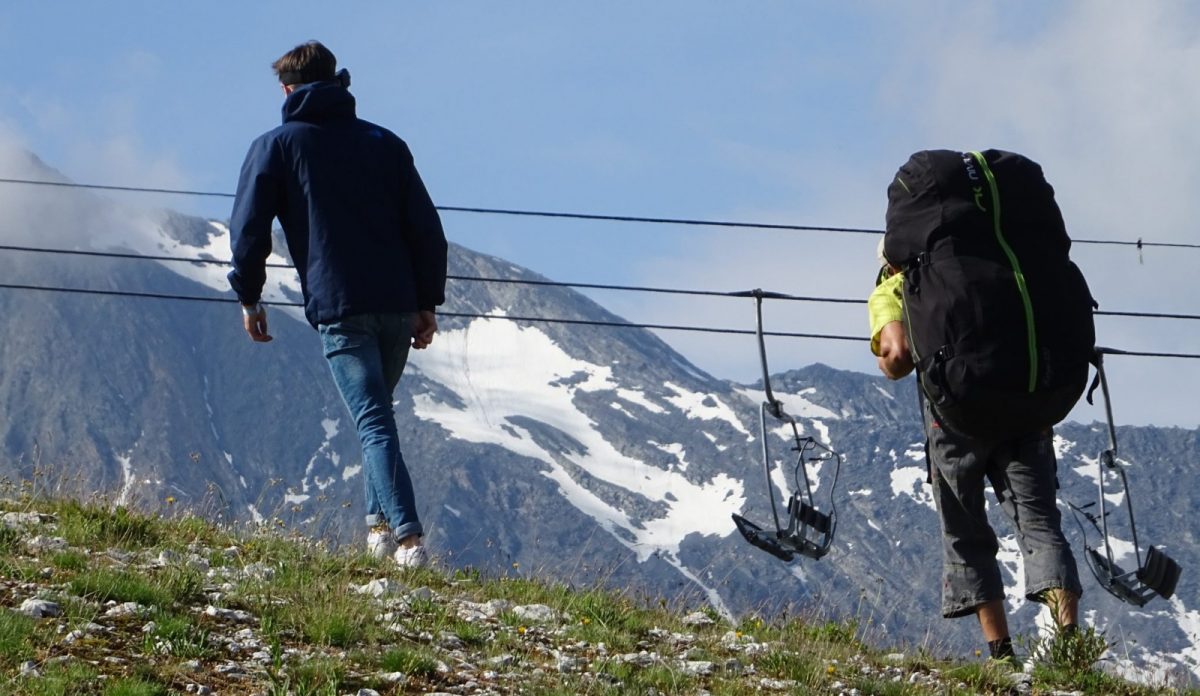 franse alpen
