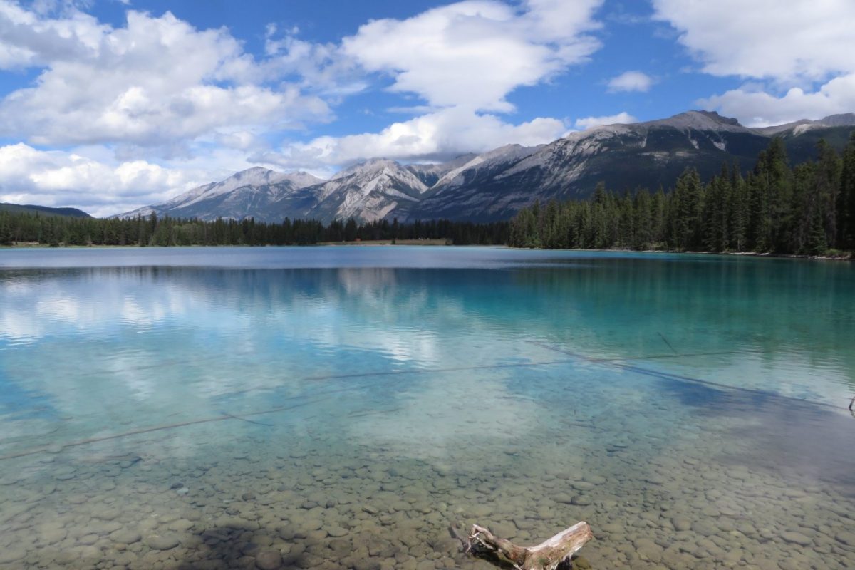 Een gevoel van thuiskomen in het prachtige West-Canada