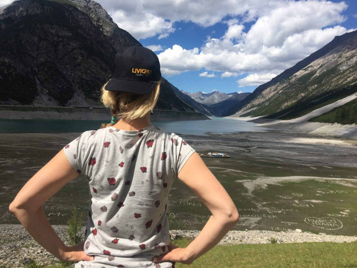 Zomer in Livigno