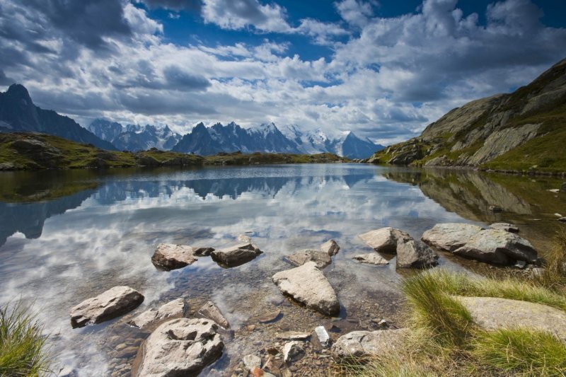 8 redenen om te kamperen in Savoie Mont Blanc