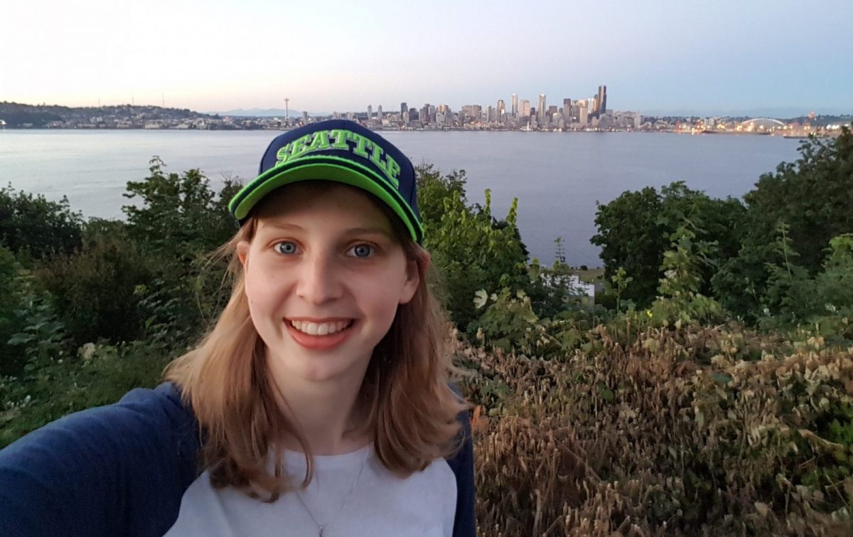 Hiking in Seattle