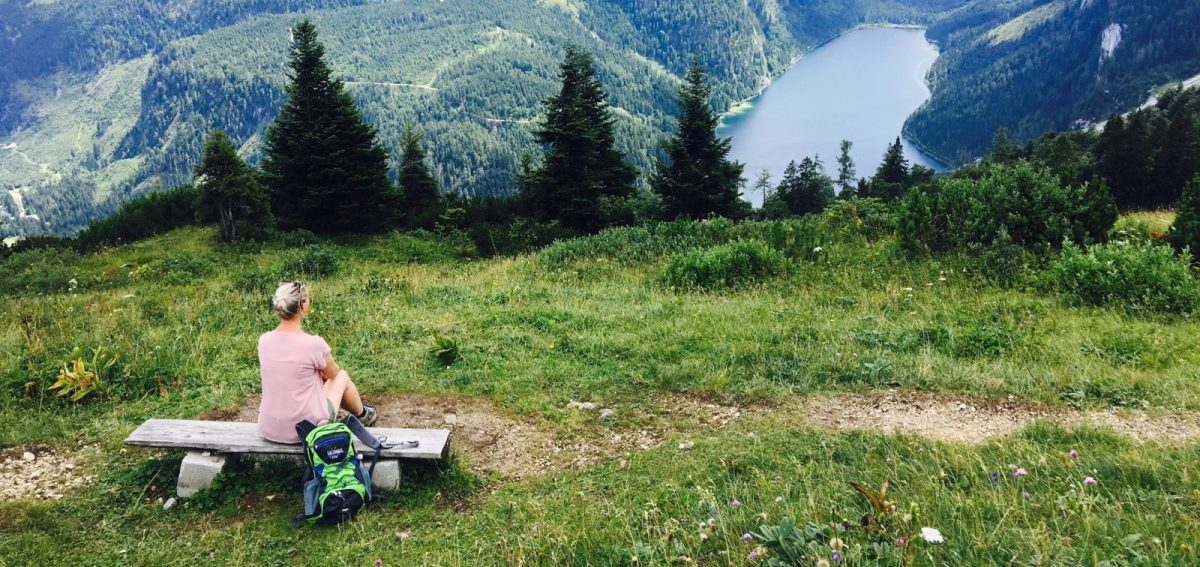 Hiken in regio Tennengau in het SalzburgerLand