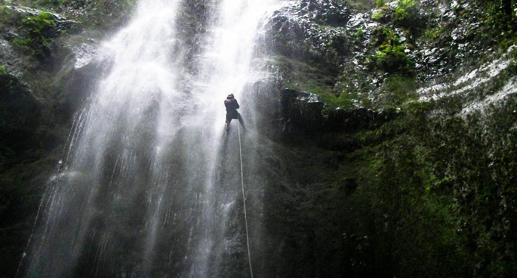REISVERHALEN | Madeira is mijn favoriete canyoning-paradijs