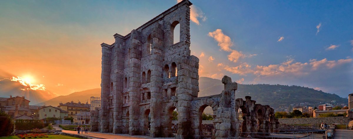 Aosta: De kleinste provincie van Italië