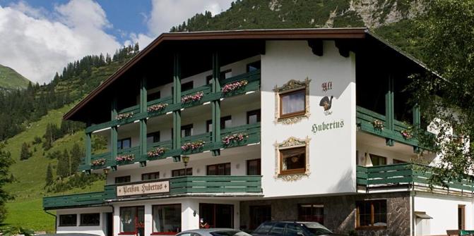 Alt Hubertus in Lech