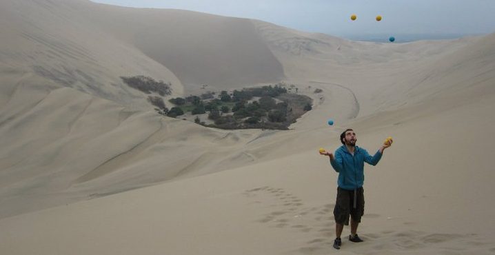 Vijf soorten backpackers die je op elke reis tegenkomt