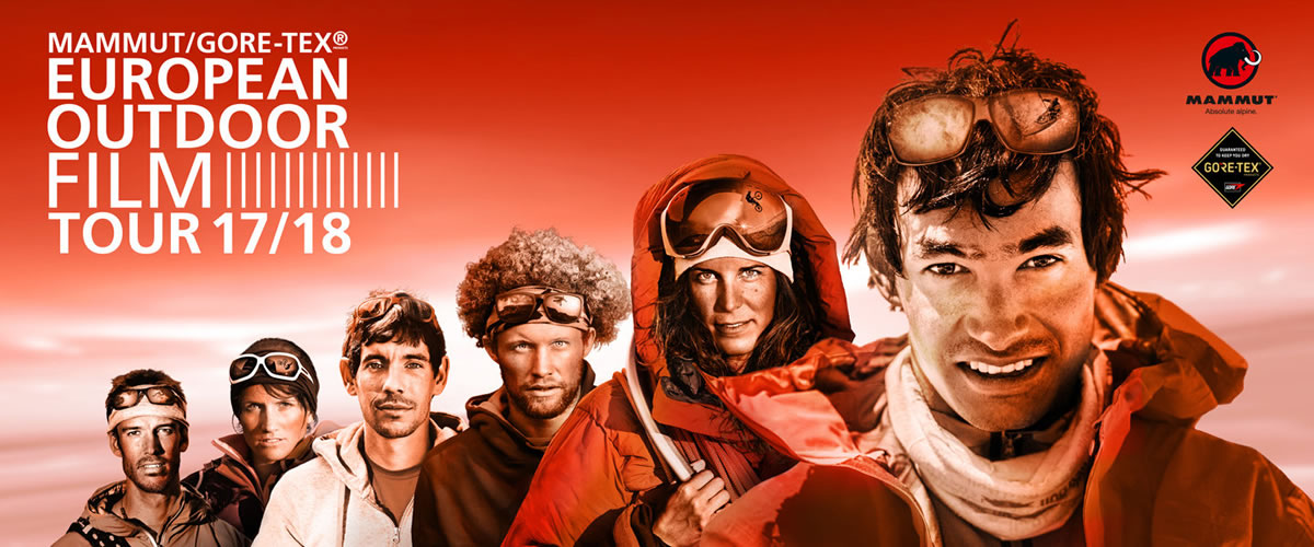 Wil jij naar de European Outdoor Film Tour?