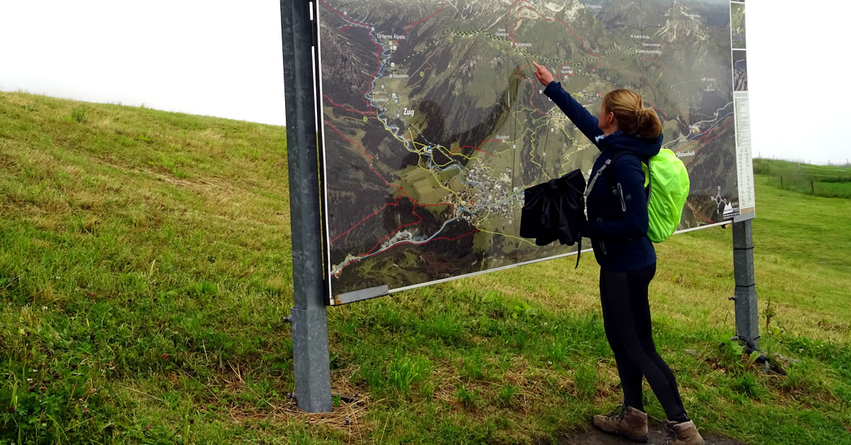 Het Oostenrijkse Lech is ongerept en puur