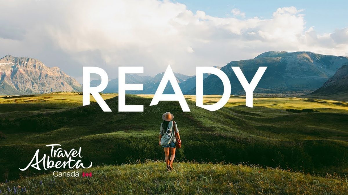 Amazing Alberta in Canada. Lean back and enjoy!