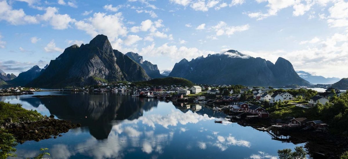 Besmet met het Scandinavië virus? Ga naar Scandinavië-XL