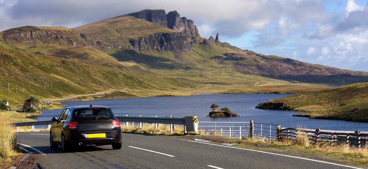 Wil jij naar Schotland? Laat je dan inspireren door Voigt Travel