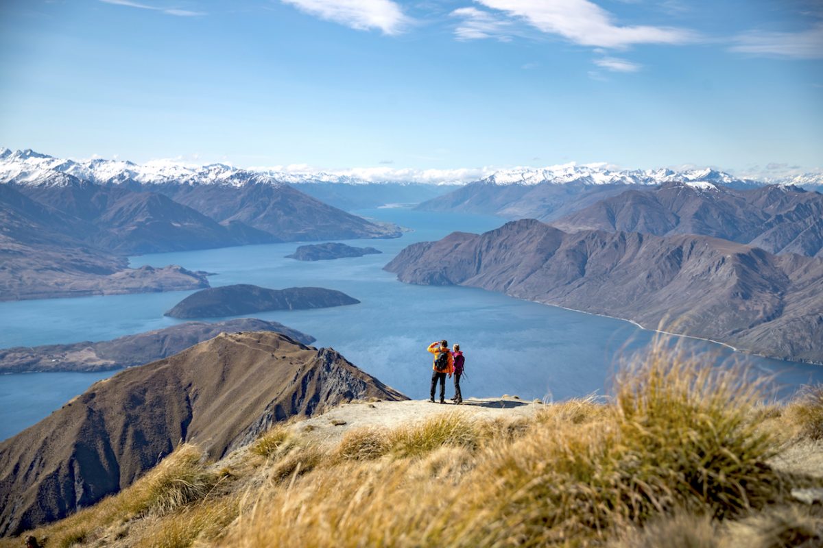 Must-do in Nieuw-Zeeland: Roys Peak Track!