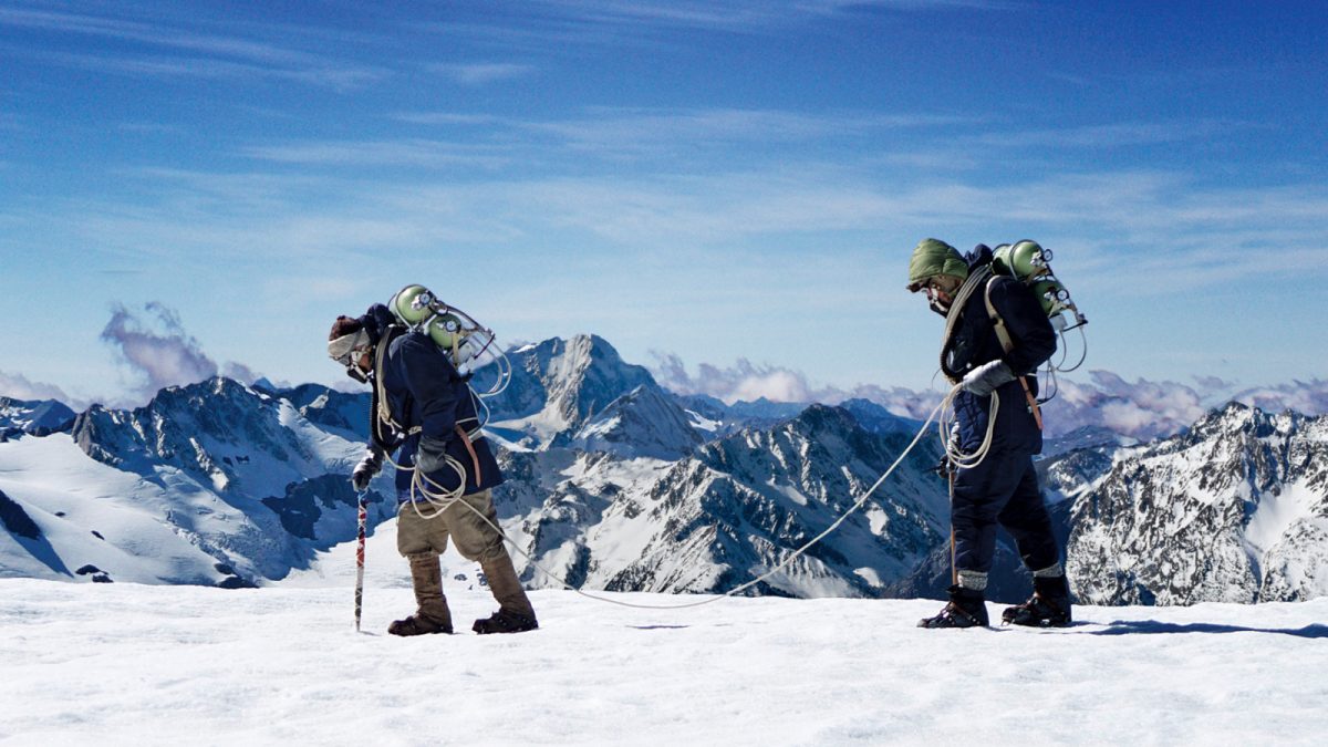 Dit is misschien wel de mooiste Everest documentaire ooit gemaakt