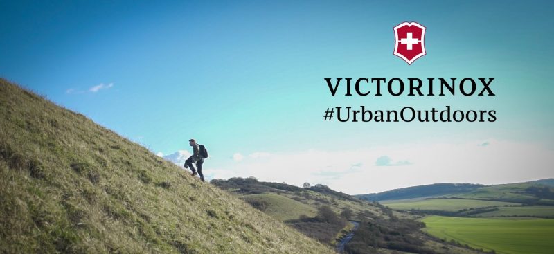 De winnaar van de Victorinox Laptop Backpack is..