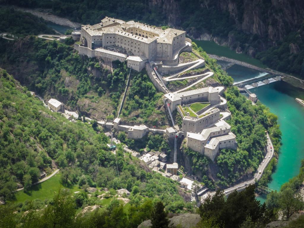 Ontdek de culturele schatkist van Italië: Valle d'Aosta!