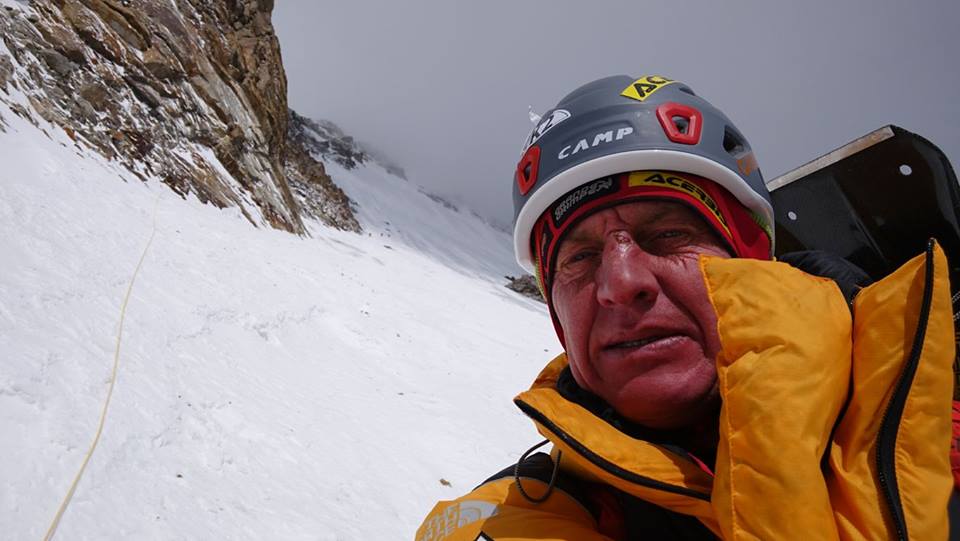 Poolse klimmer verdwenen na ruzie tijdens expeditie op K2