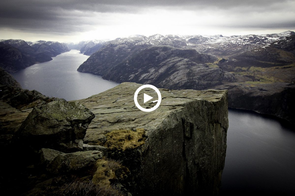 Mission Impossible 6 (trailer) in Noorwegen