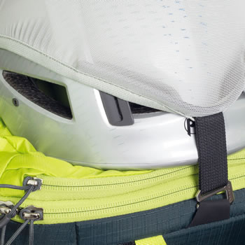 MUTANT_INTEGRATED_HELMET_STORAGE Helmet soorage