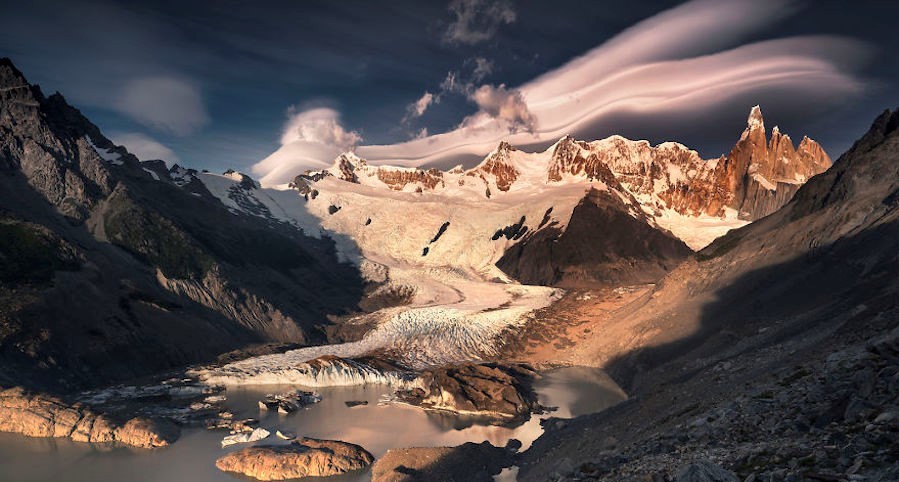 Het verhaal achter de foto: Adembenemend Patagonië