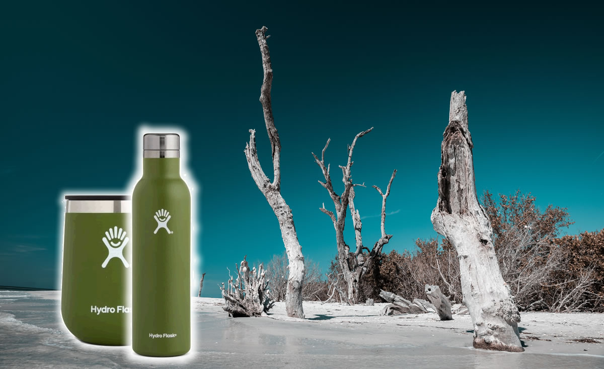 WINACTIE: Win een Hydro Flask Wine bottle