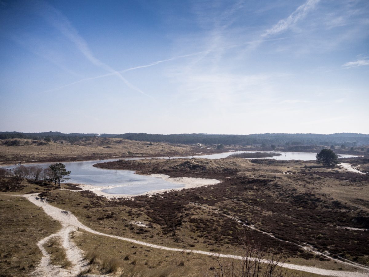 Schaatskoorts in Nederland