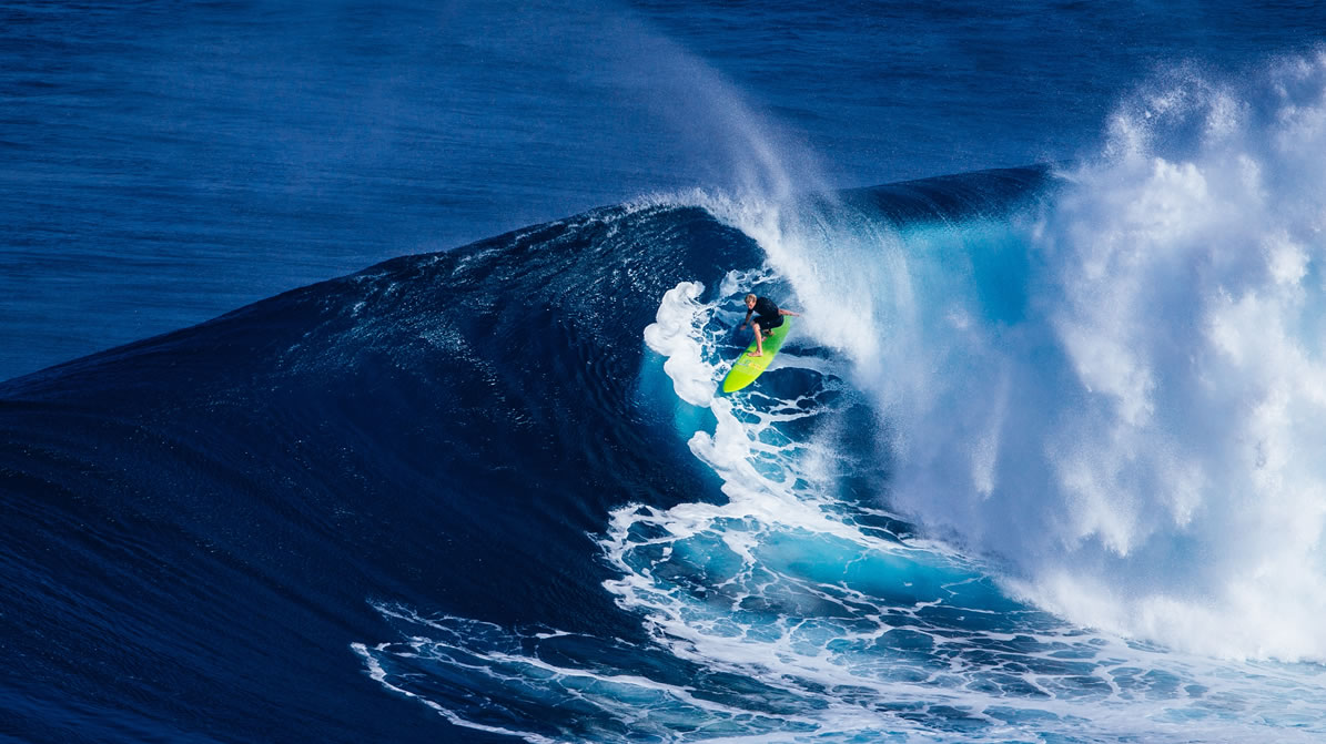 De beste surfspots en de langste golf ter wereld vind je in Peru