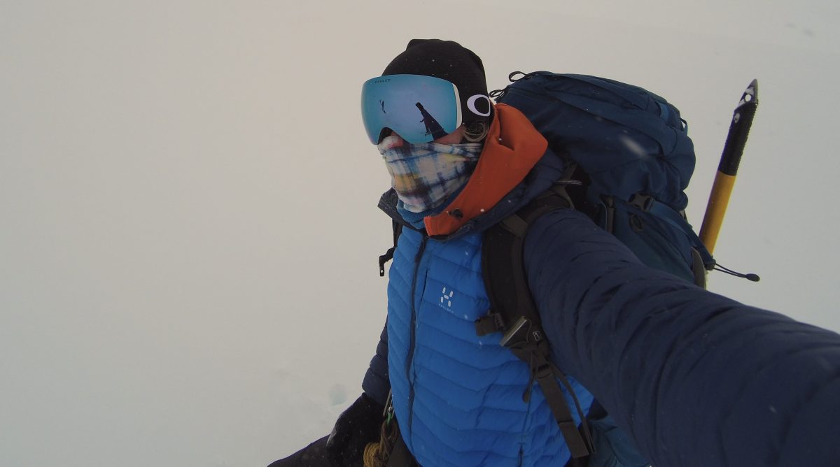 Wat is het heet op Denali!