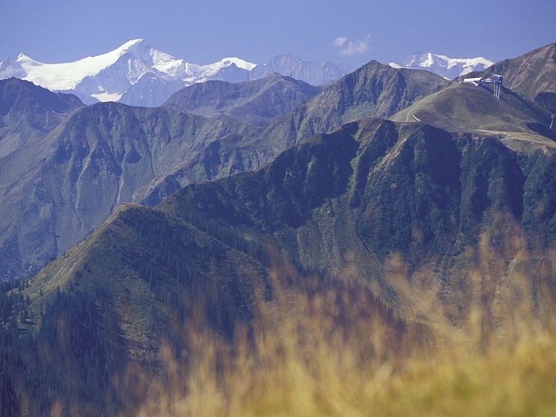 Ontdek het wandelparadijs van Saalbach Hinterglemm