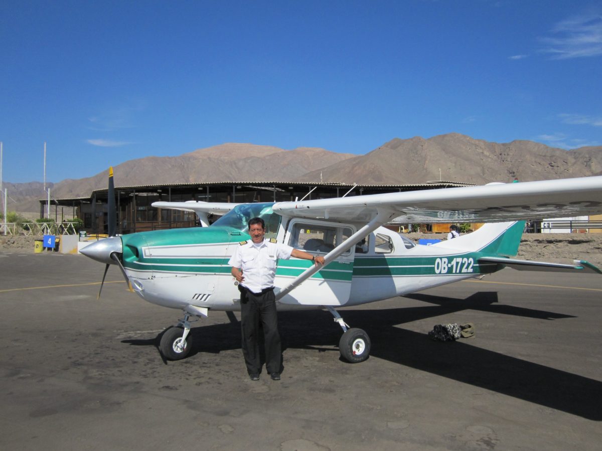 Nieuwe Nazca-lines ontdekt in Peru