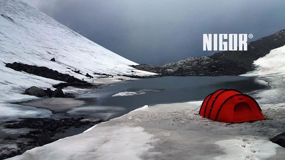VIDEO: De Nigor SPIX doorstaat een orkaan tijdens de expeditie