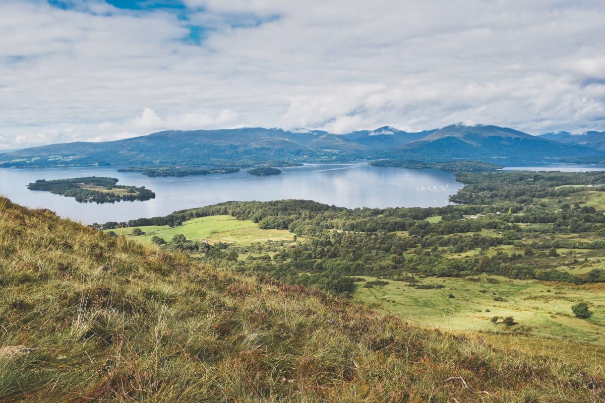 Reisverslag: Wandelen op de West Highland Way in Schotland