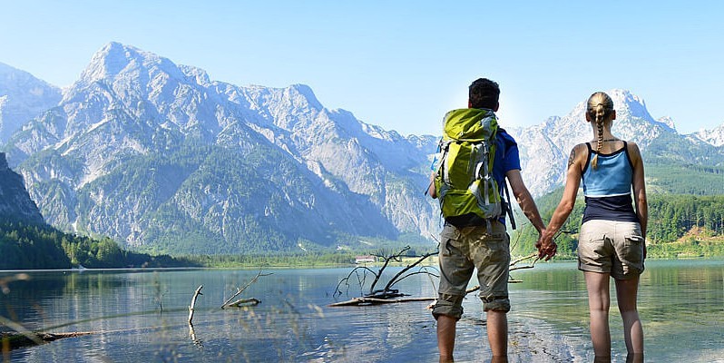 Uitdaging voor de kilometervreter: Salzkammergut BergeSeen Trail