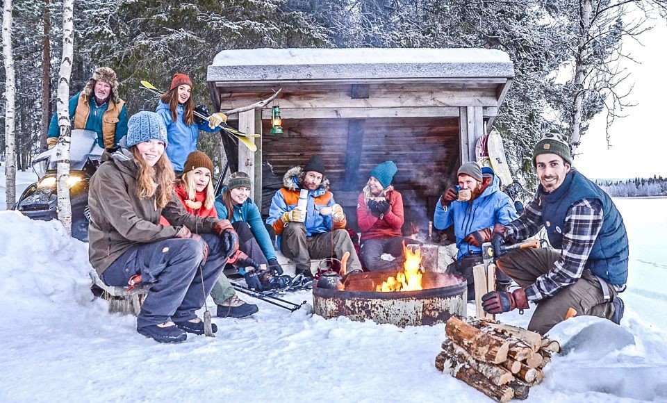 De 10 allervetste outdoor vacatures, van Alaska tot Lapland!