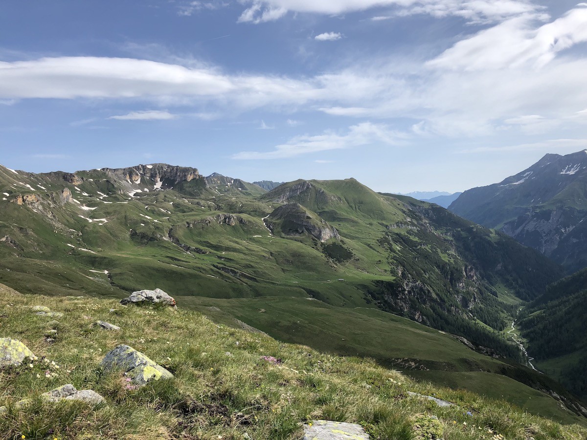 Wandelen, klimmen en relaxen