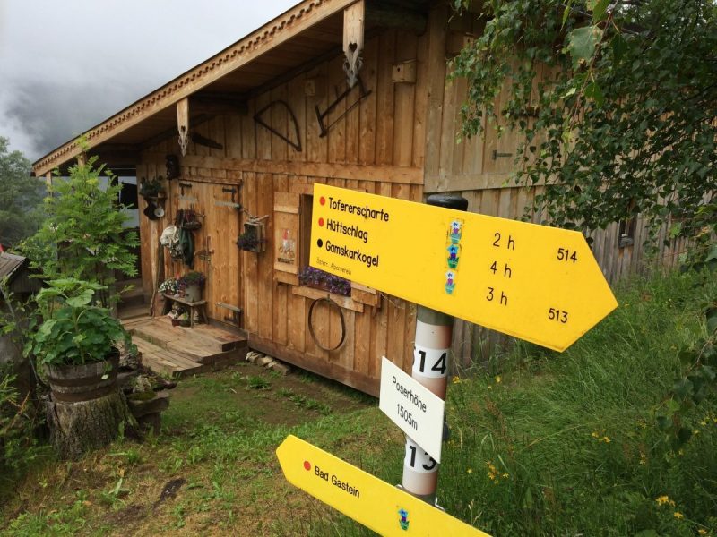 Salzburger Almenweg