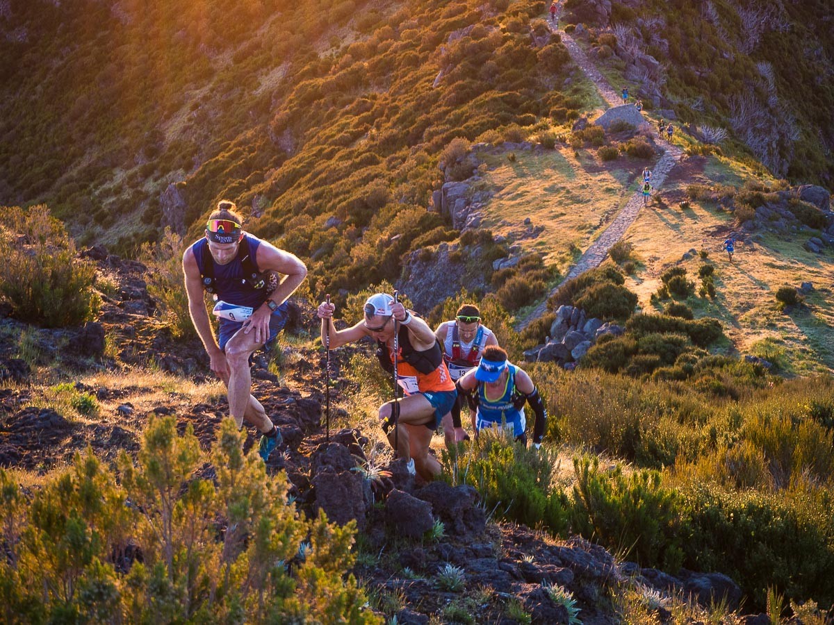 Ultra SkyMarathon Madeira 2018