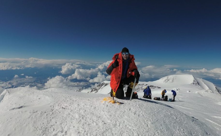 Summit op Denali!