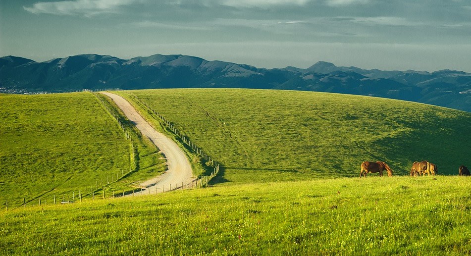 Umbrië: het groene hart van Italië