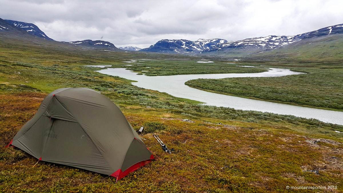 De mooiste hikes in de wildernis van Zweeds Lapland