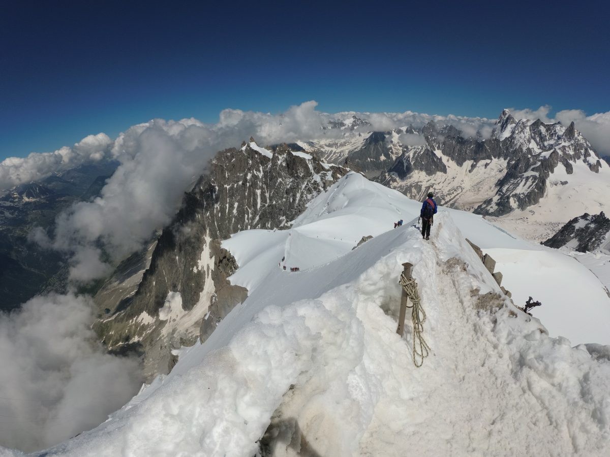 Arc'teryx Academy: aan deze clinics deed ik mee!