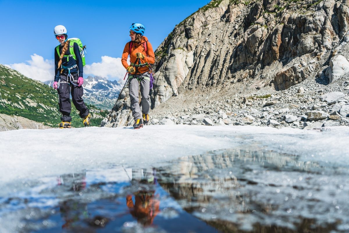 Mountainreporters was op de Arc'Teryx Academy!